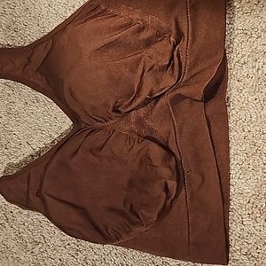 Truekind Everyday Throw-on Wireless Bralette- XLarge